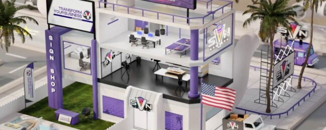 Caso real : SVN Designs